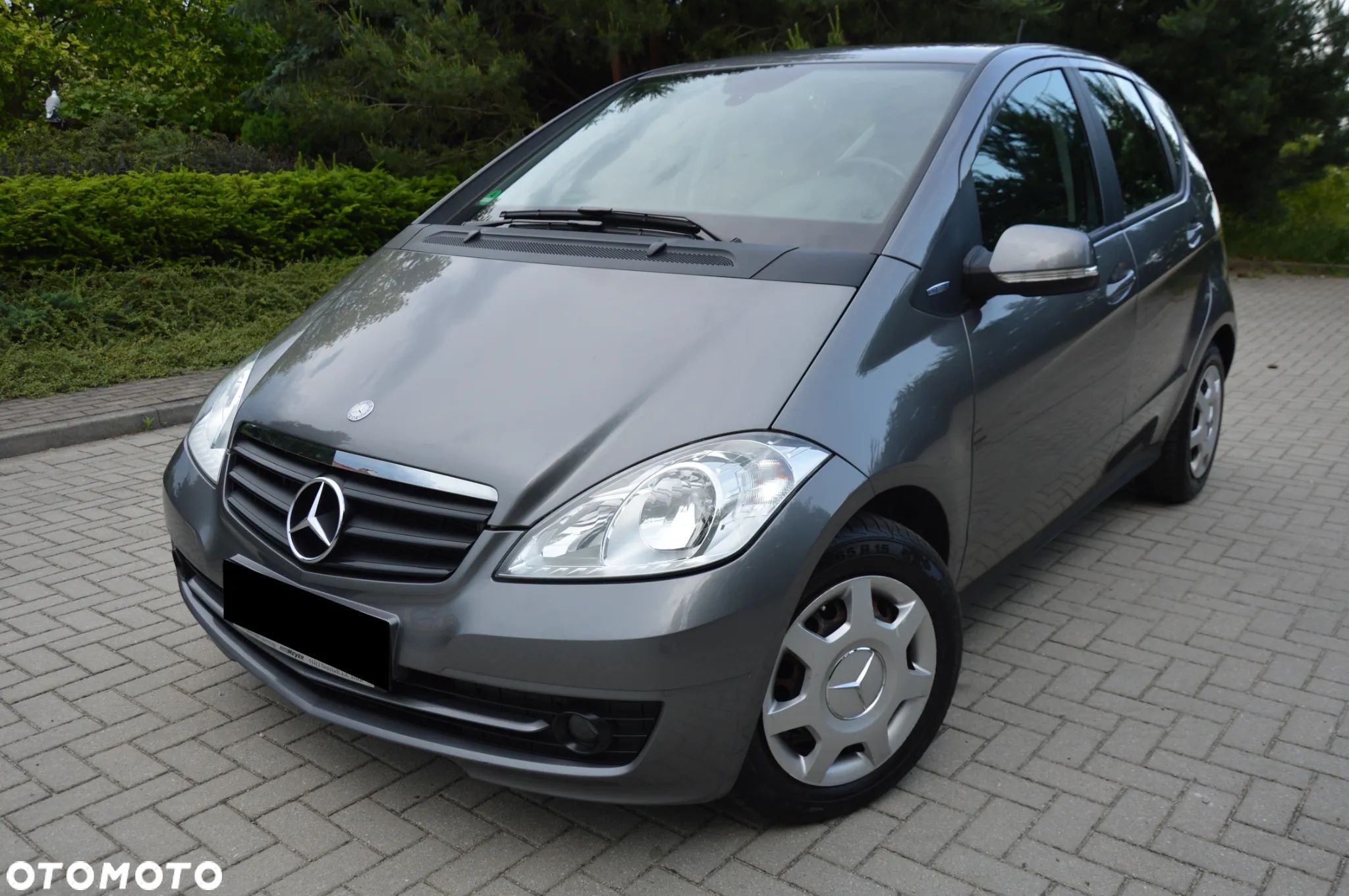 Mercedes-Benz Klasa A 160 BlueEFFICIENCY Elegance - 1
