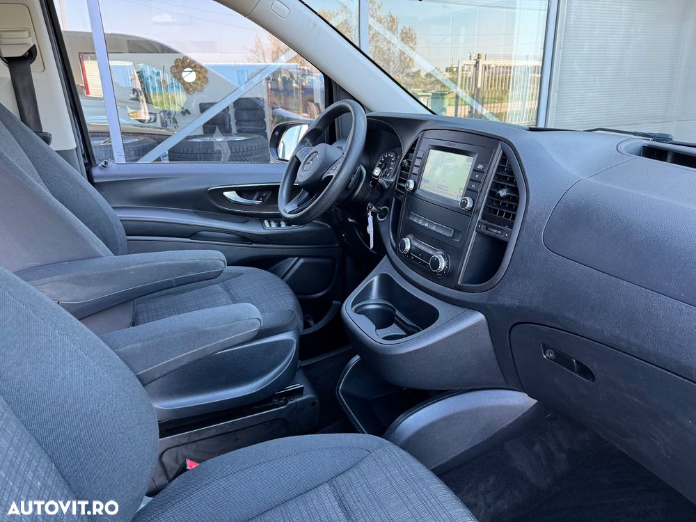 Mercedes-Benz Vito (BlueTEC) Tourer Extralang Aut. SELECT - 20