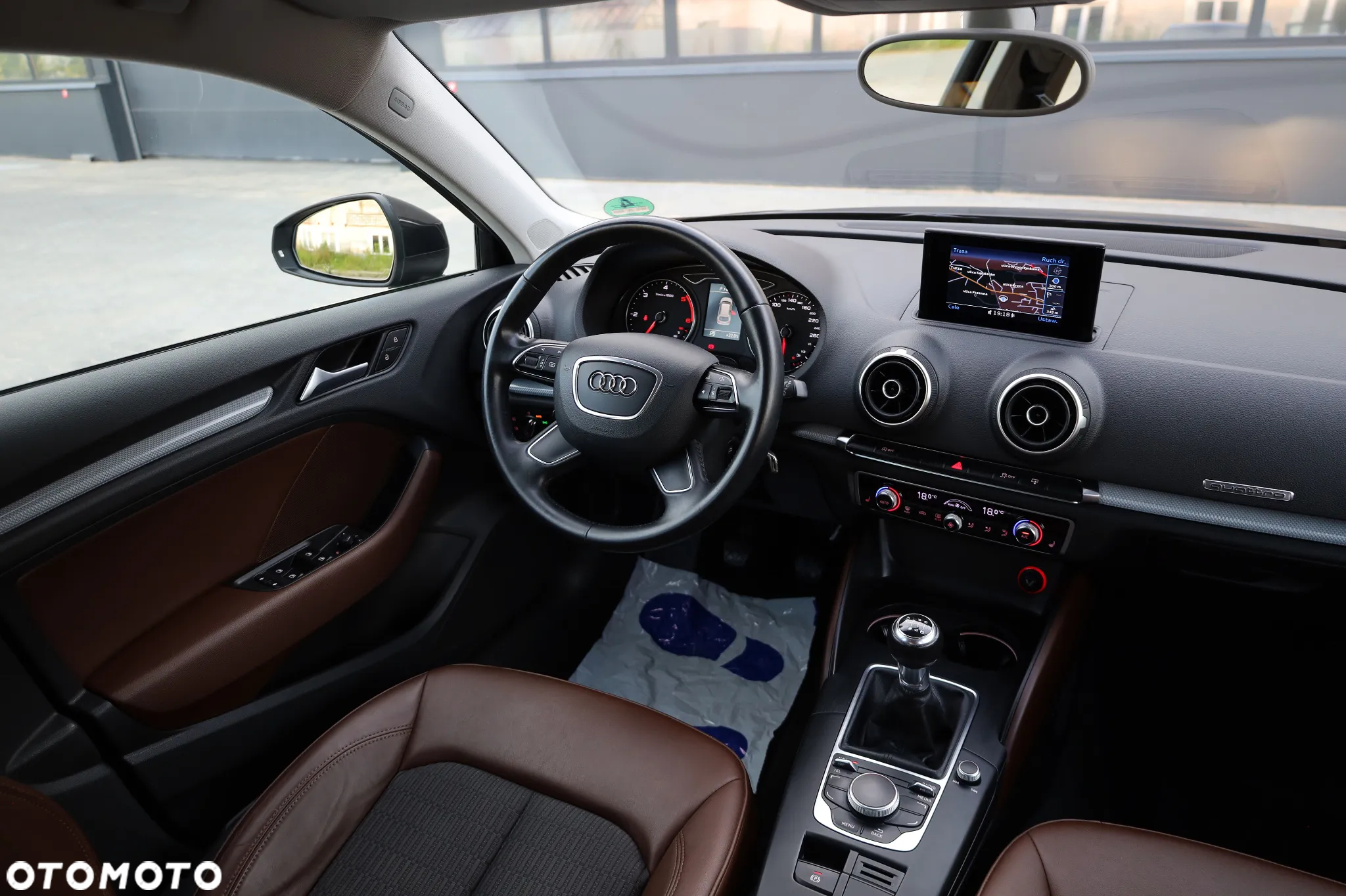 Audi A3 Sportback 2.0 TDI (clean diesel) quattro Ambiente - 26