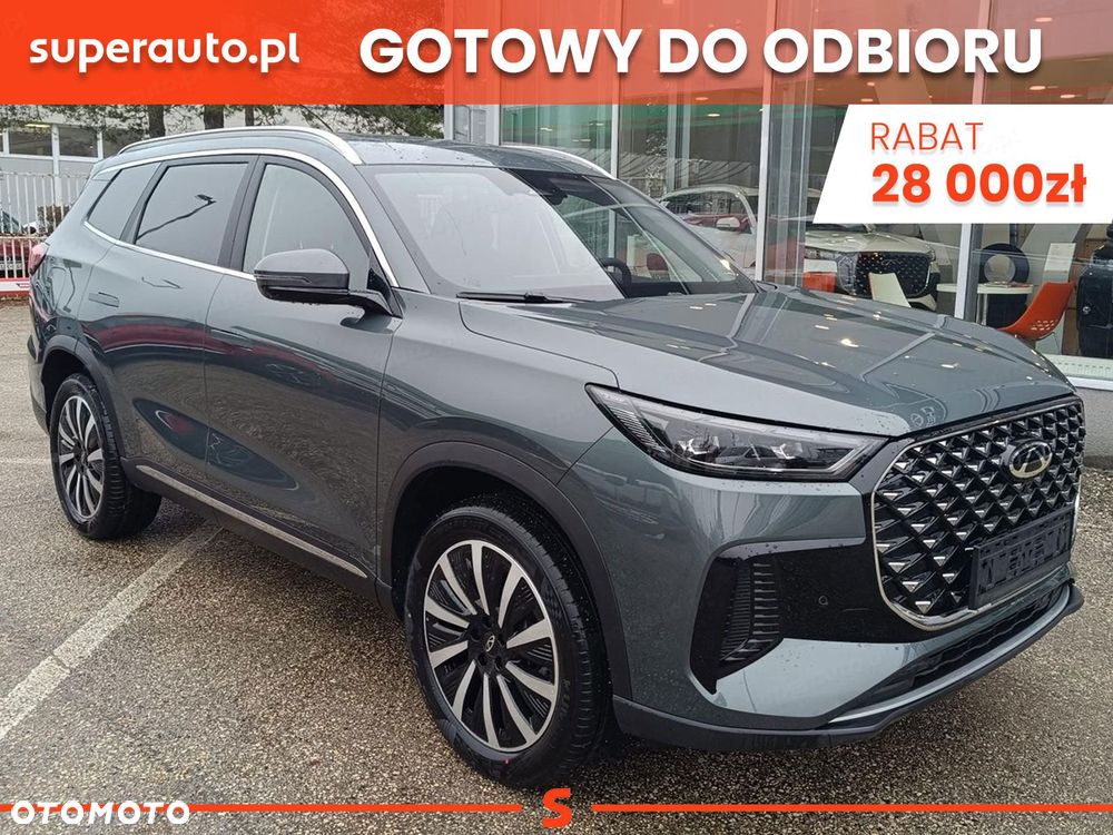Chery Tiggo 8 - 1