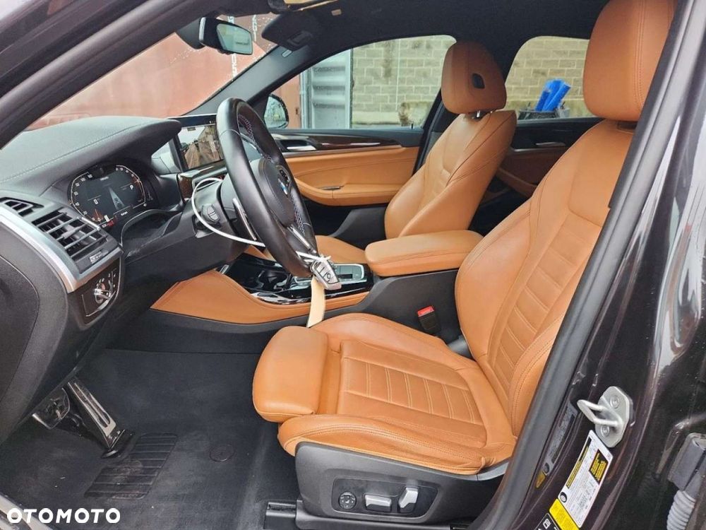 BMW X4 M - 8