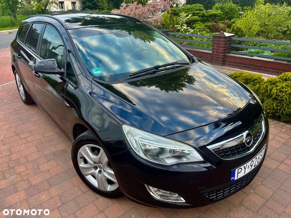 Opel Astra 1.4 Turbo - 4