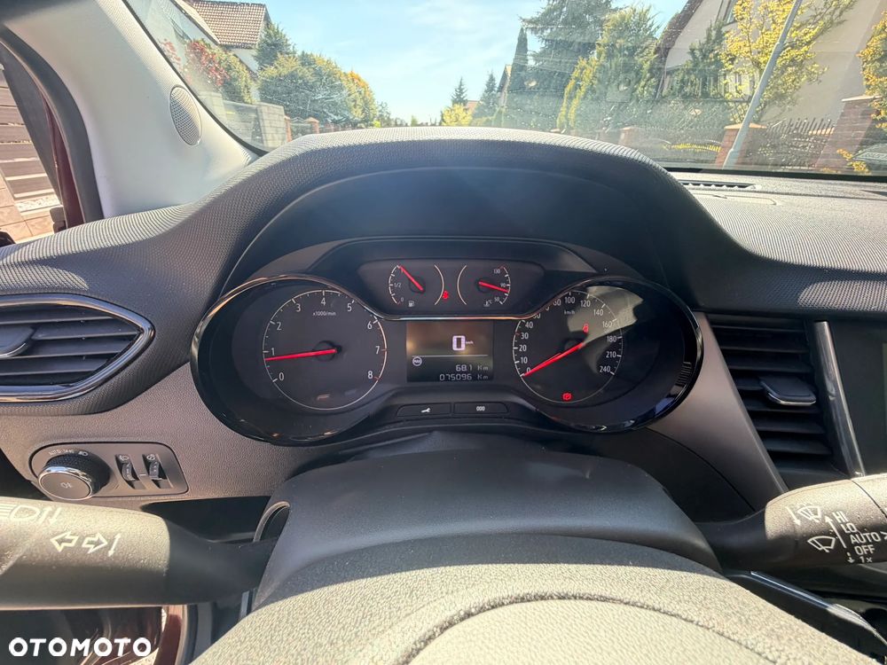 Opel Crossland X - 6
