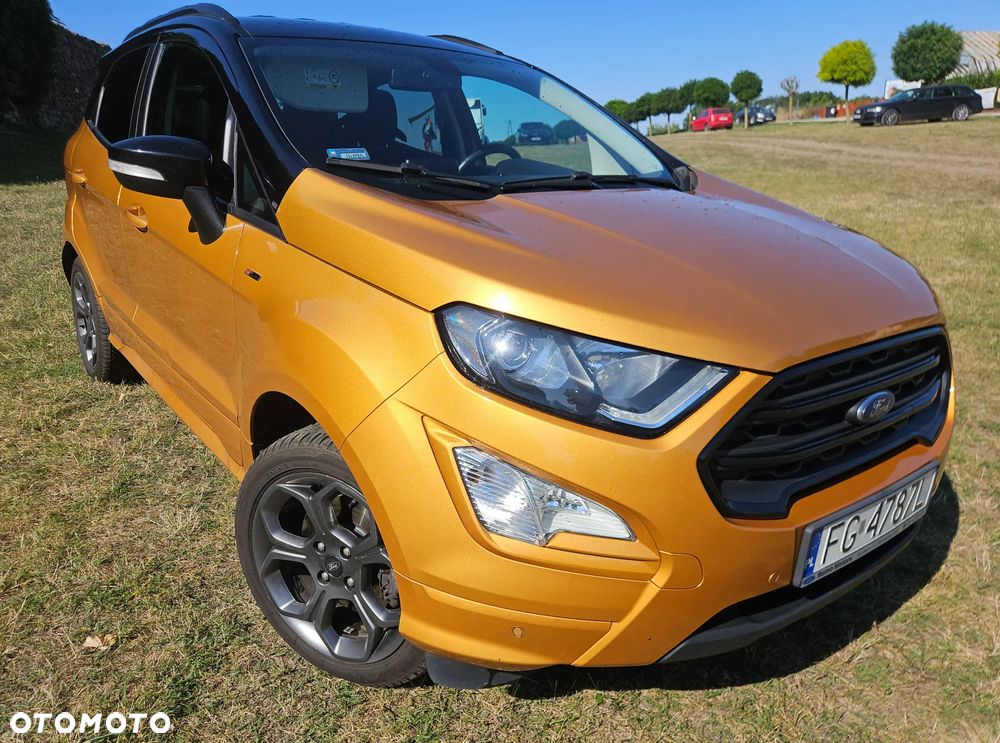 Ford EcoSport 1.0 EcoBoost ST-Line ASS - 18