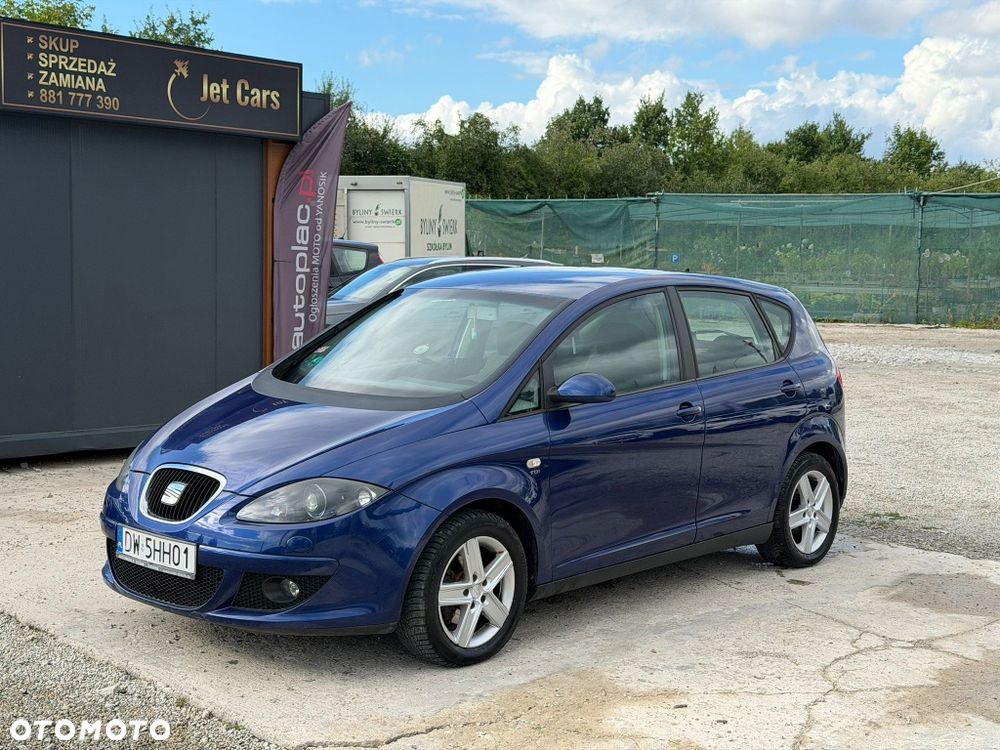 Seat Altea - 1