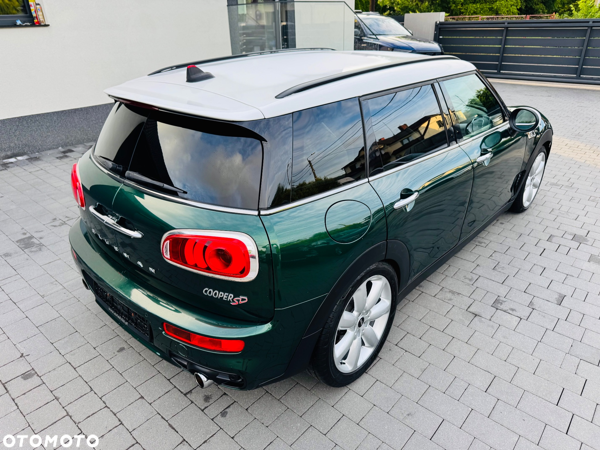 MINI Clubman Cooper SD ALL4 sport - 14
