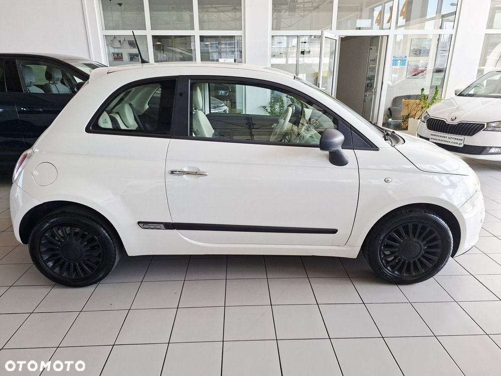 Fiat 500 1.2 8V Pop Euro5 - 10