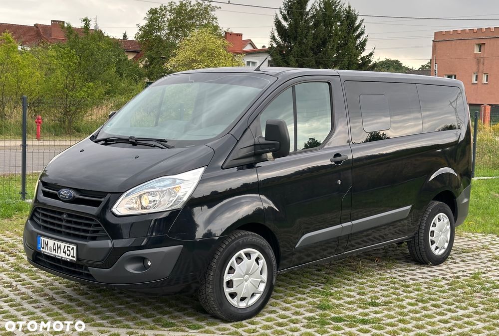 Ford Transit Custom 290 L1H1 Trend - 11