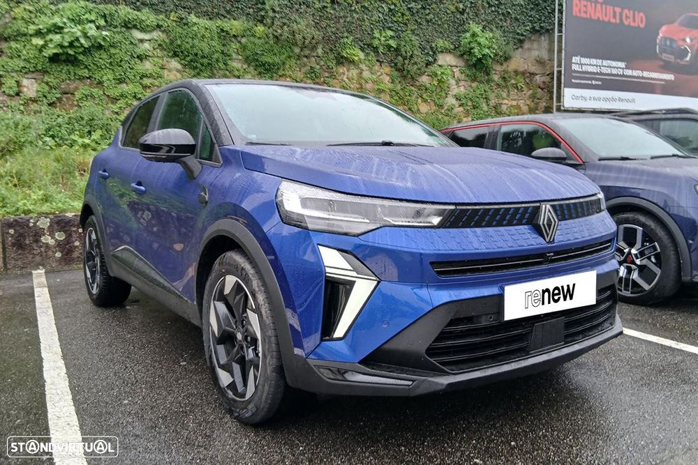 Renault Captur 1.0 TCe Techno - 2