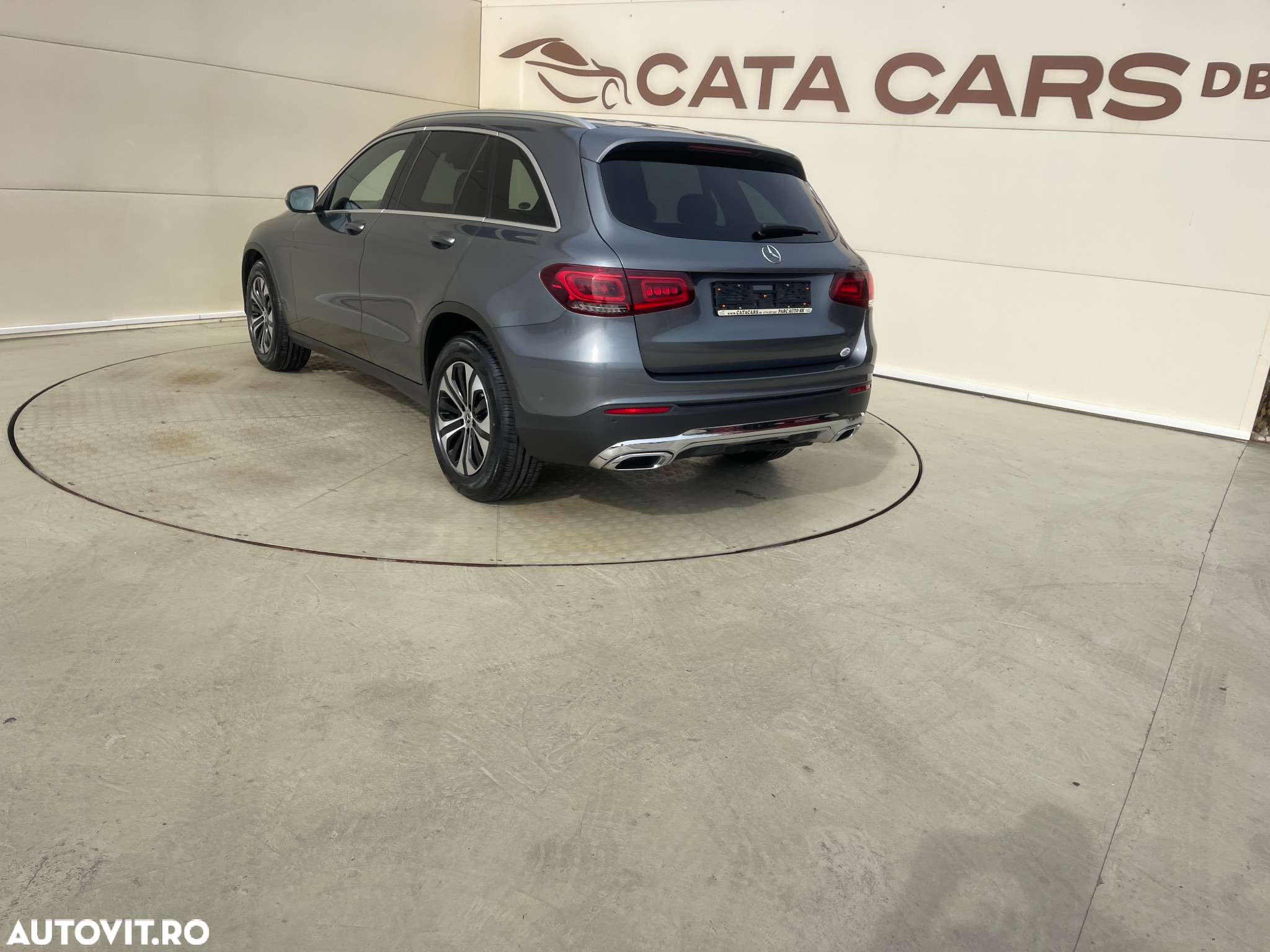 Mercedes-Benz GLC 220 d 4Matic 9G-TRONIC Exclusive - 10