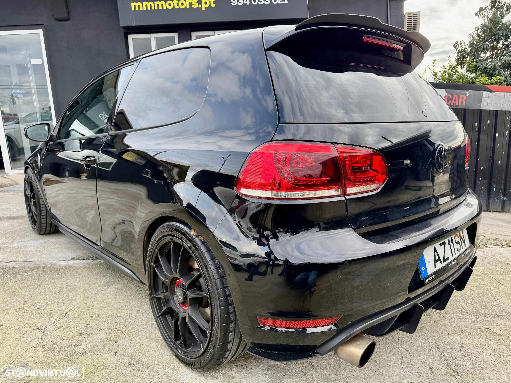VW Golf 2.0 TSi GTi DSG - 24