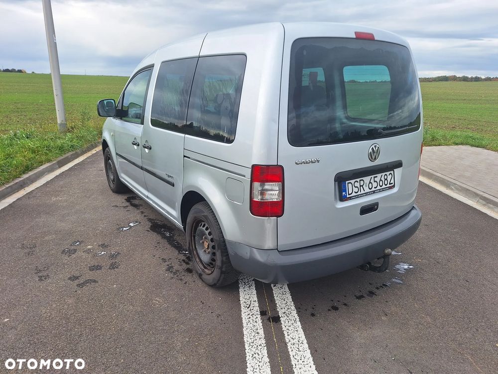 Volkswagen Caddy 1.6 Life - 4