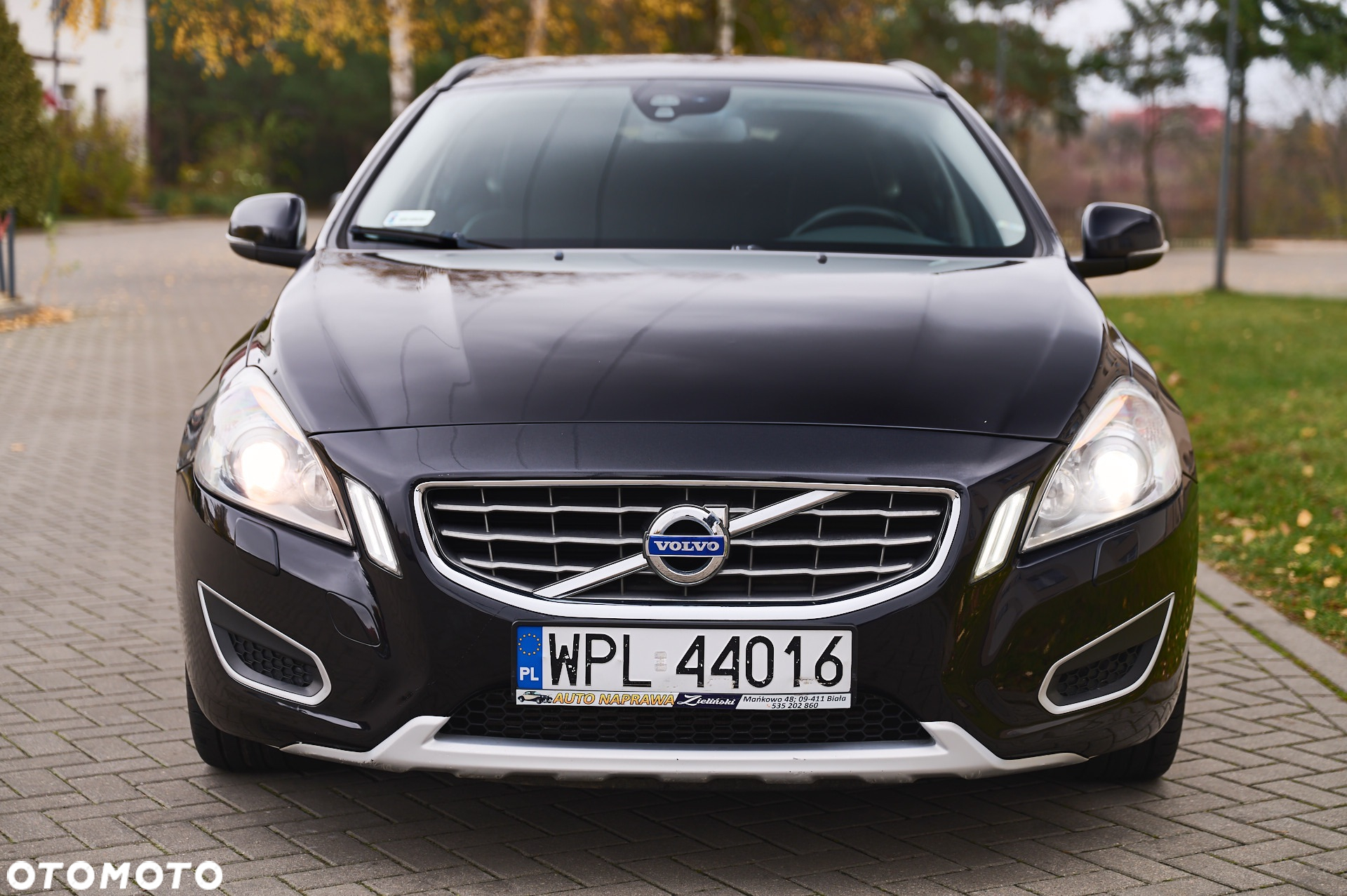 Volvo V60 D3 - 4