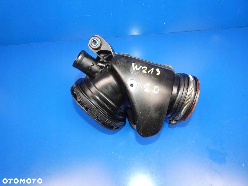 MERCEDES E KLASA W213 W205 W253 2.0 CDI WLOT DOLOT REZONATOR POWIETRZA - 1
