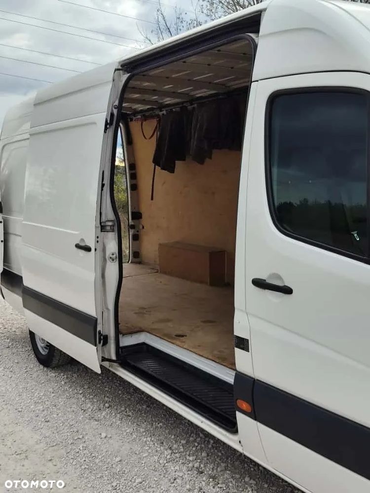 Volkswagen Crafter - 10