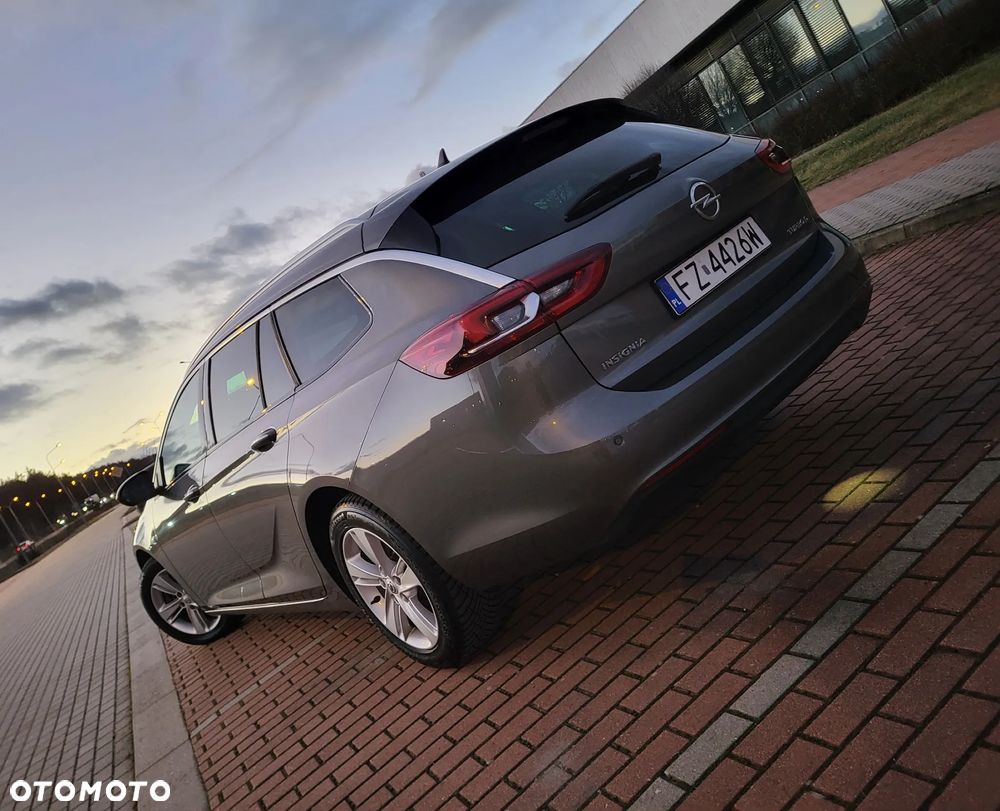 Opel Insignia 2.0 Exclusive - 12