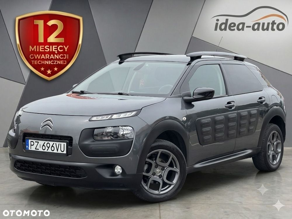Citroën C4 Cactus PureTech 82 Shine - 2
