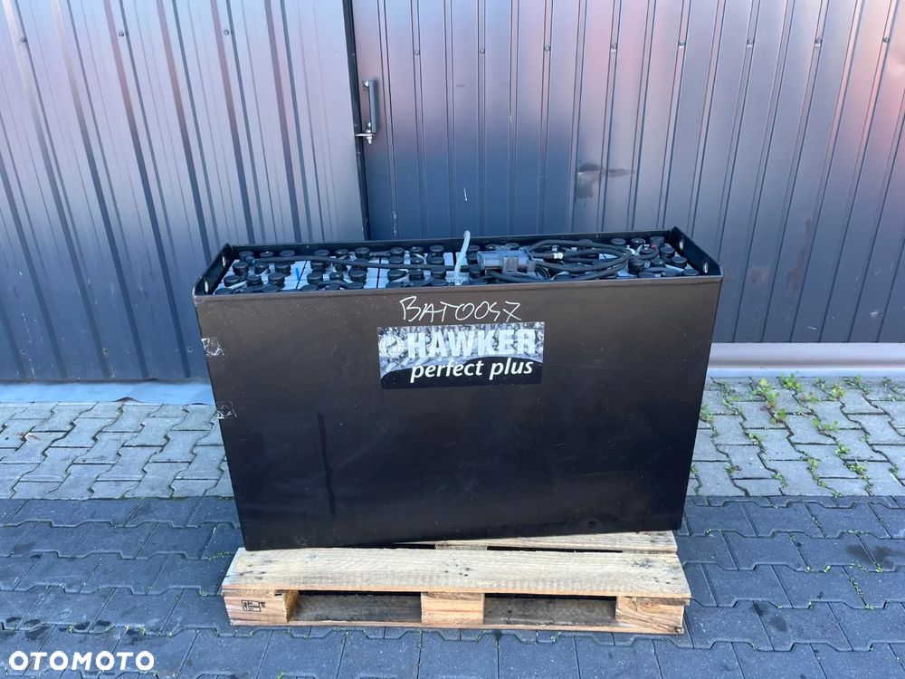 Bateria do wózka widłowego Linde Jungheinrich Still Hawker 48V 620 Ah ID BAT0047 - 2