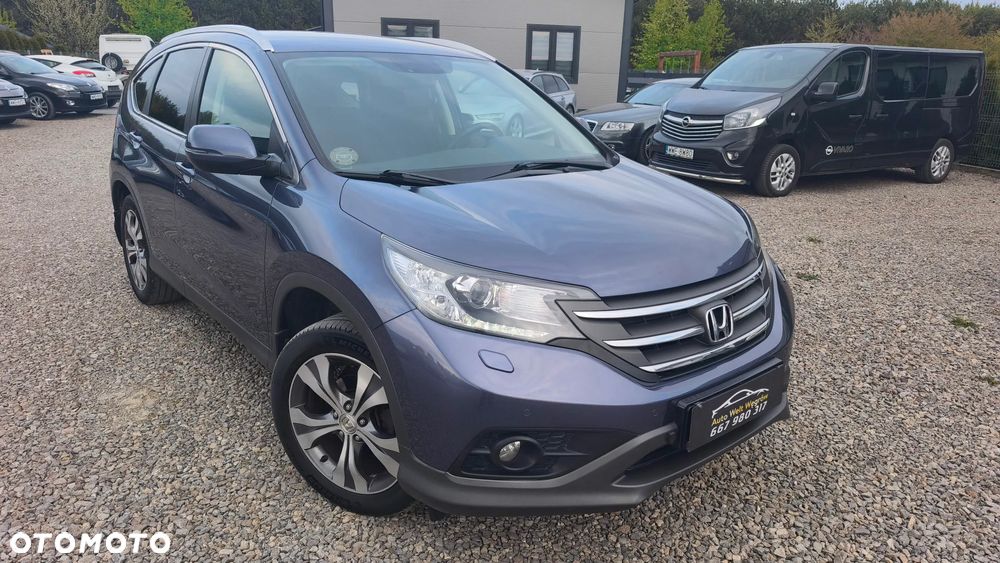 Honda CR-V 2.0i-VTEC 4WD Executive - 3
