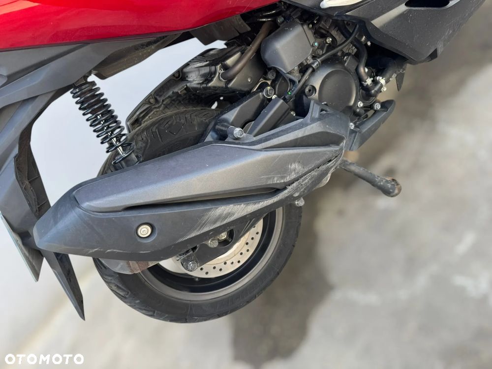 Honda NSS - 15