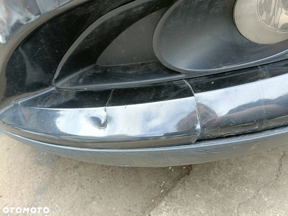 TOYOTA AURIS I 06-09 2007 r. 5D HB 209 kompletny zderzak przód przedni * - 9