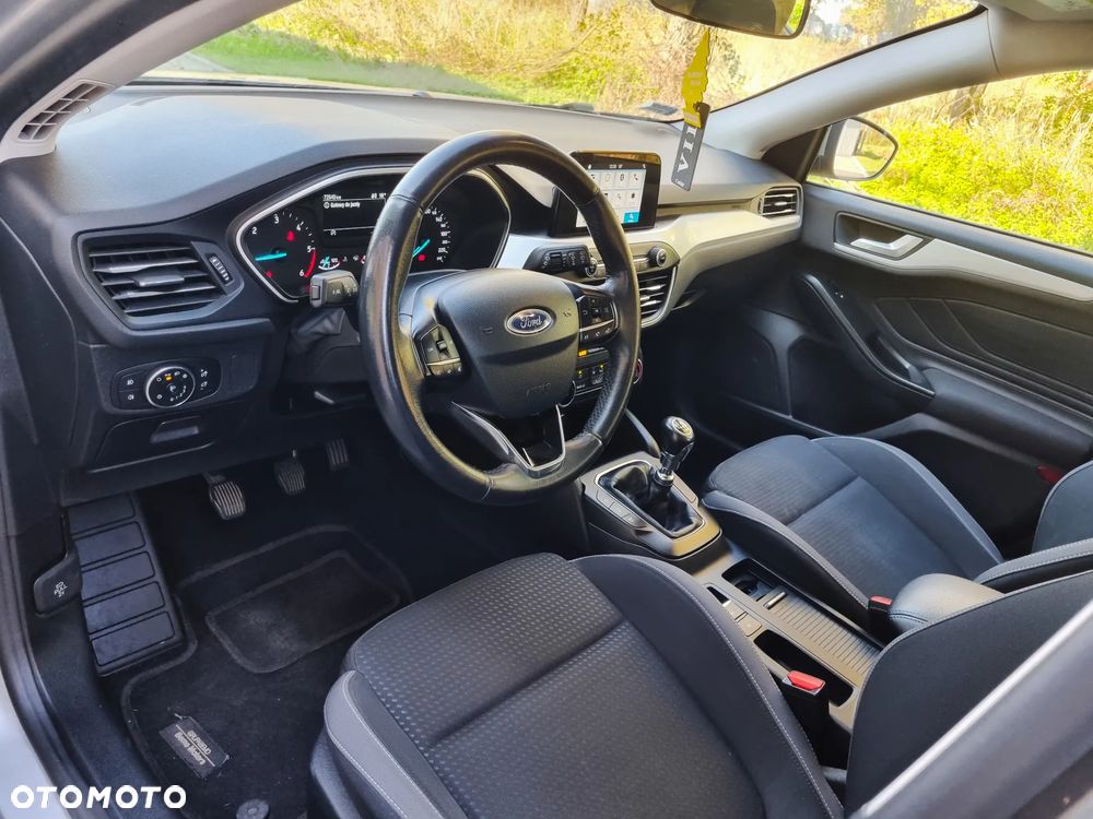Ford Focus 1.5 TDCi Trend ECOnetic ASS - 12