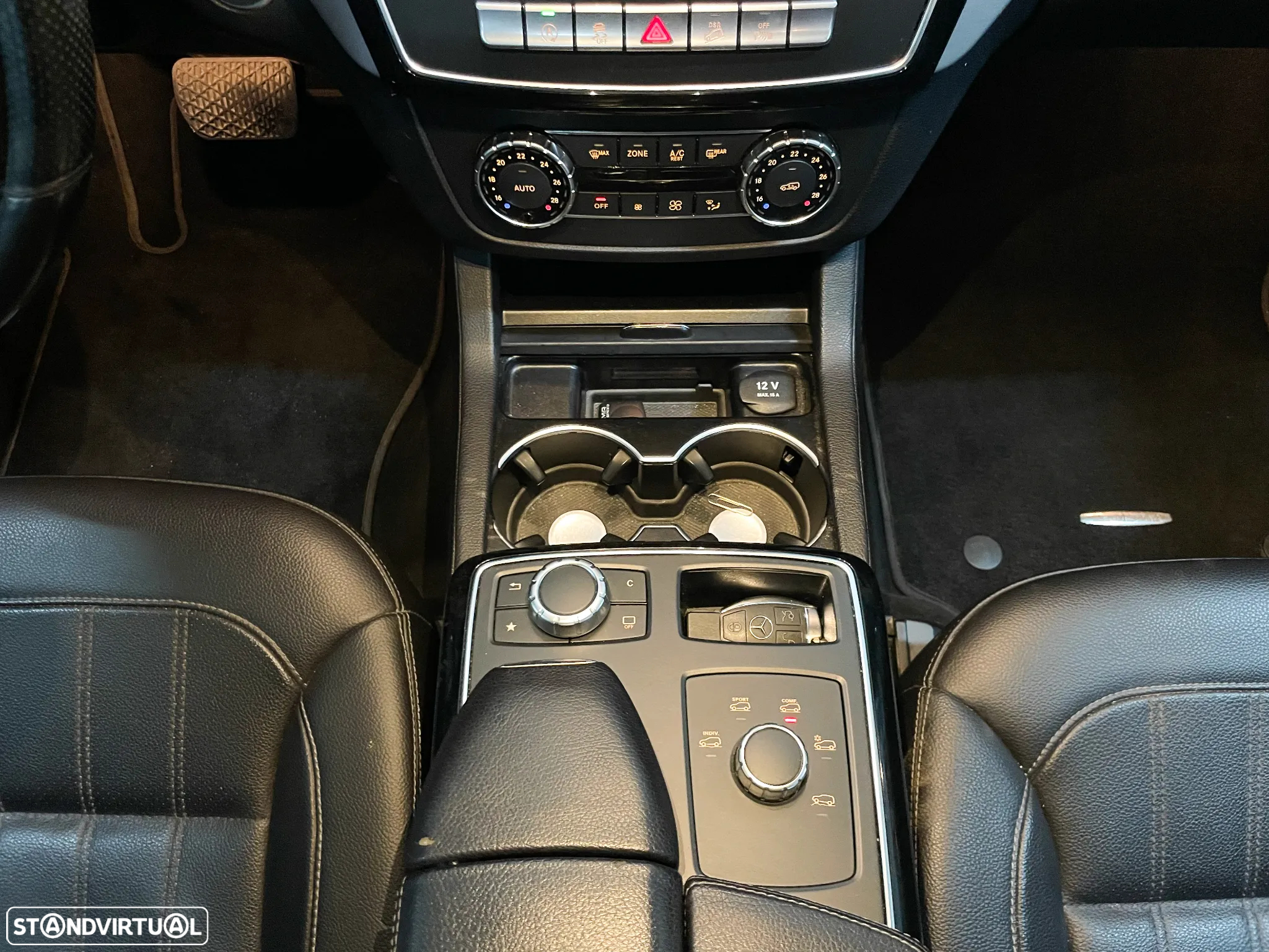 Mercedes-Benz GLE 350 d 4-Matic - 15