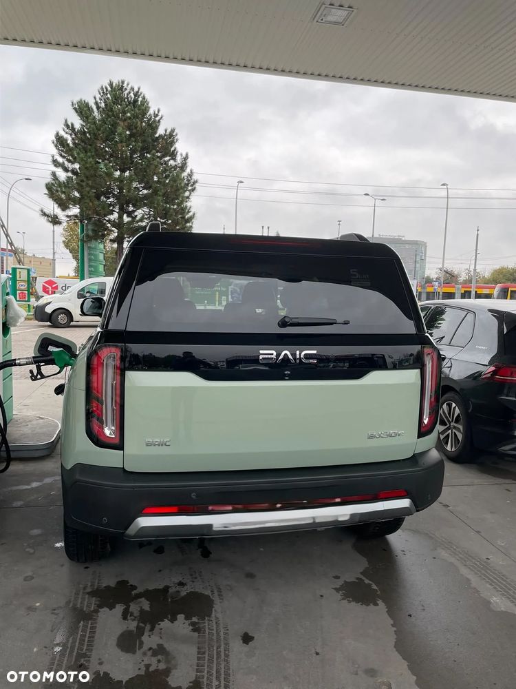 BAIC BJ30 - 8