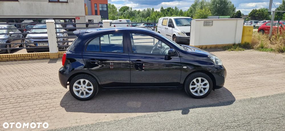Nissan Micra 1.2 DIG-S Style Edition - 4