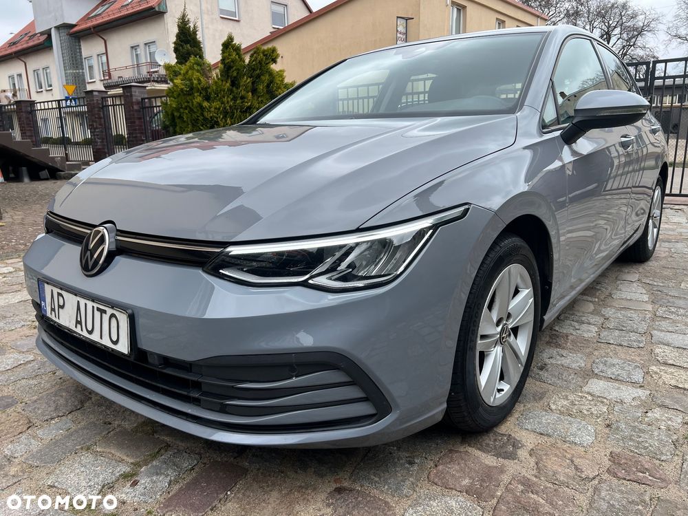 Volkswagen Golf 2.0 TDI SCR Life - 1