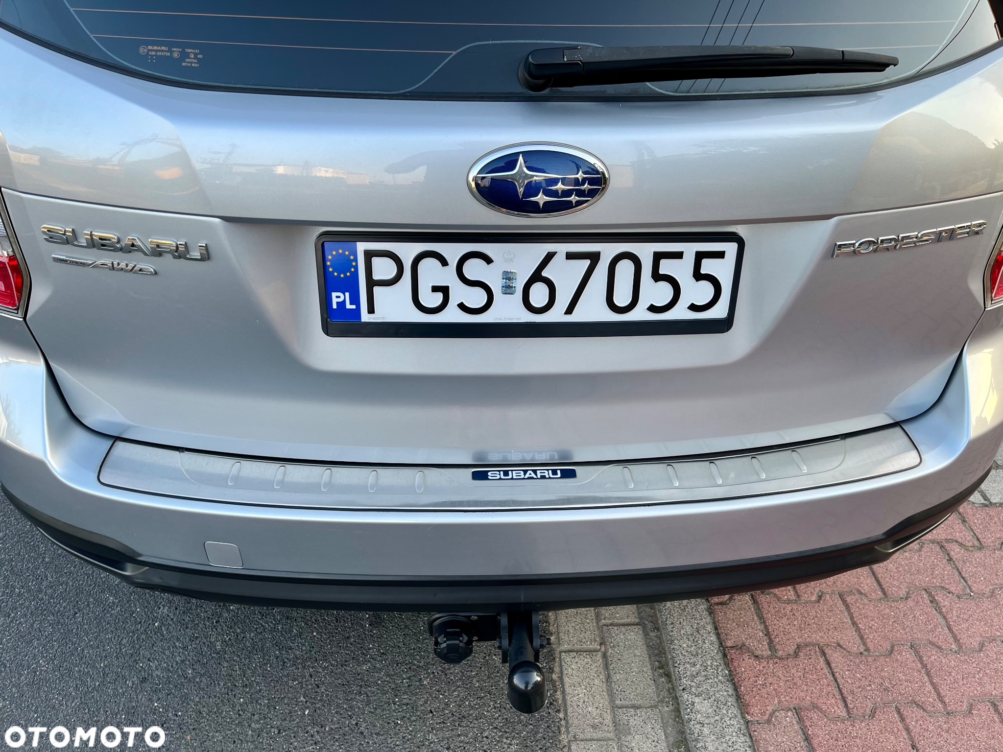 Subaru Forester 2.0i Comfort - 16