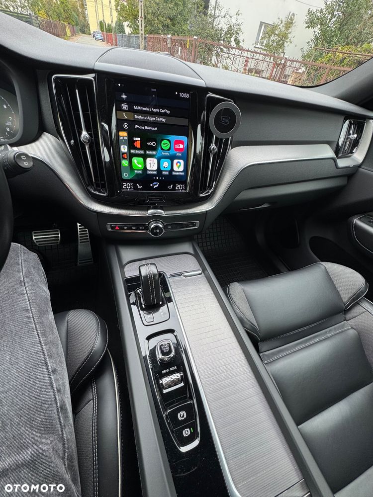 Volvo XC 60 T4 R-Design - 5