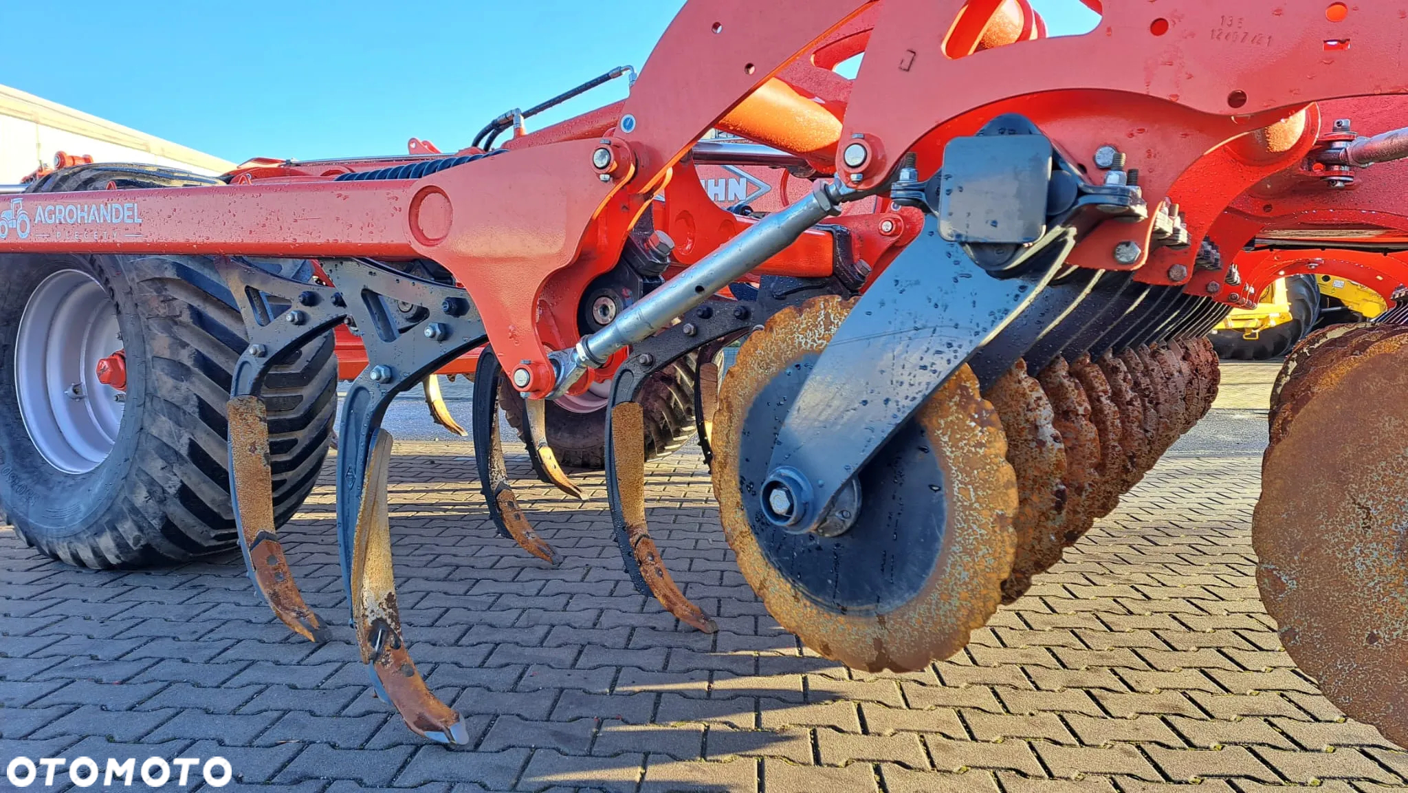 Kuhn PERFORMER 4000 SELECT - 7