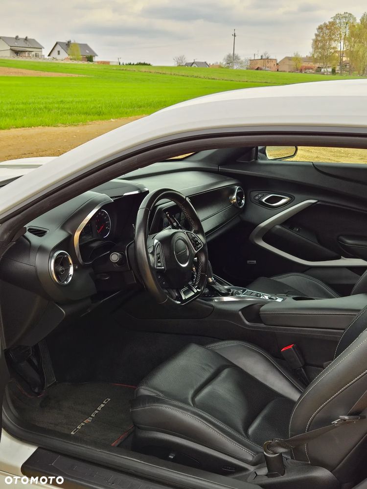 Chevrolet Camaro 3.6 V6 Coupe 2LT - 11