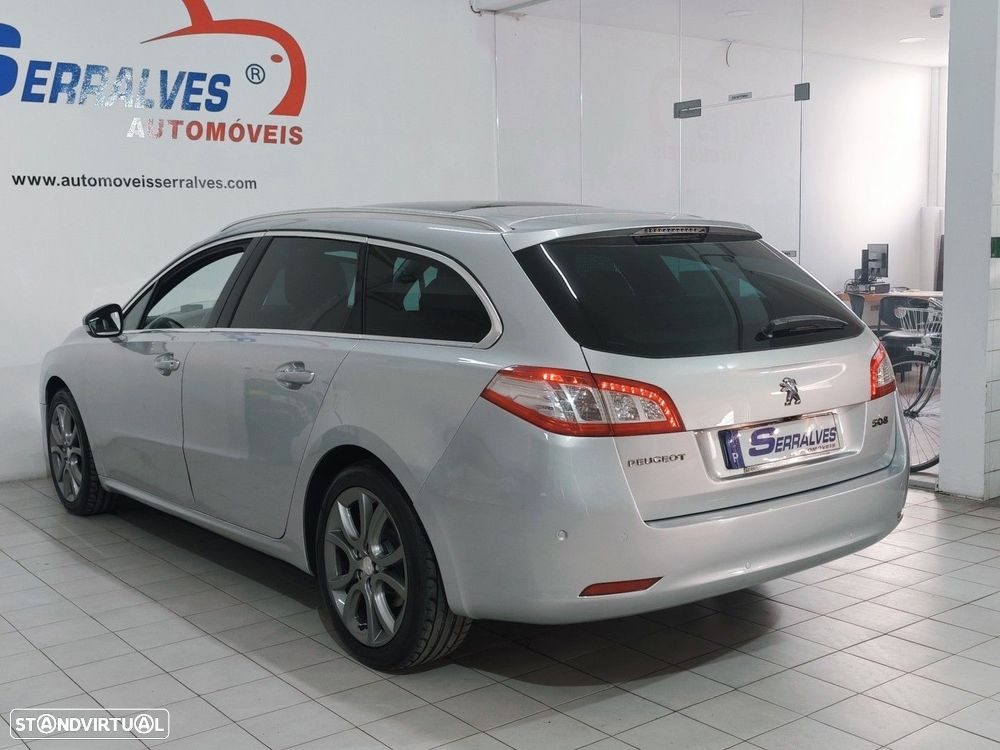 Peugeot 508 SW 2.0 BlueHDi Allure J18 - 5