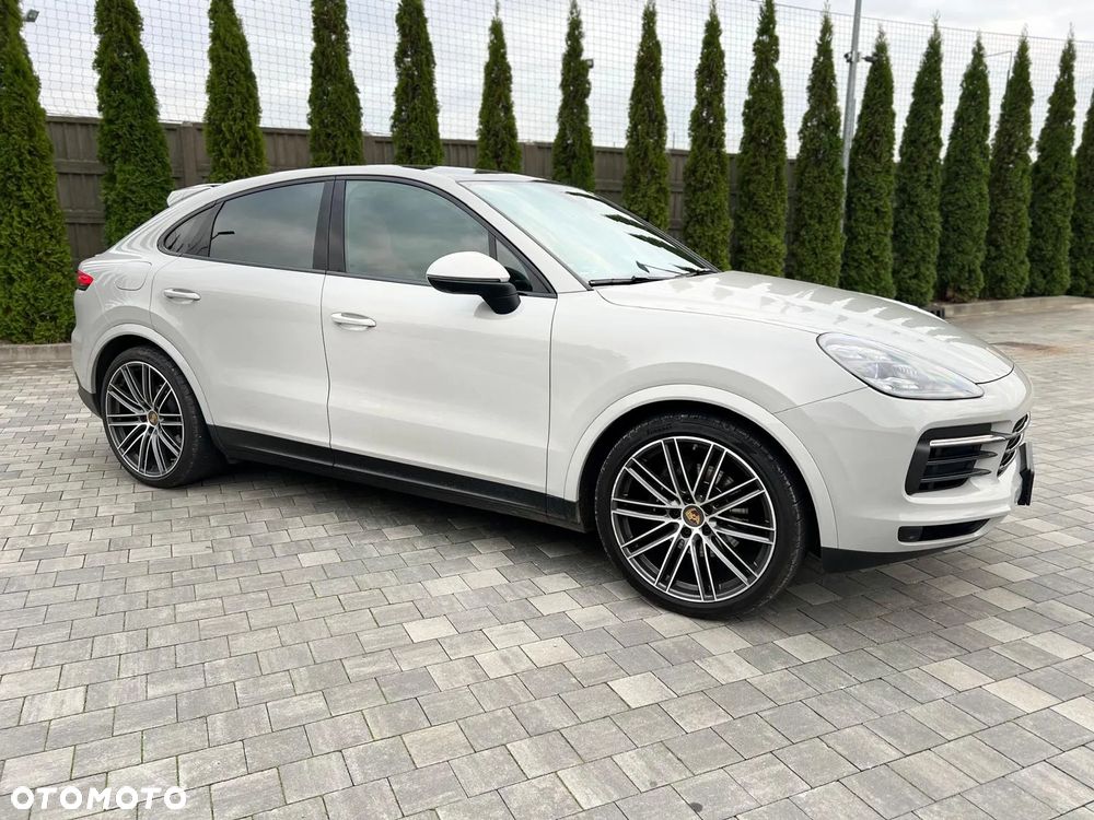 Porsche Cayenne Coupe - 3