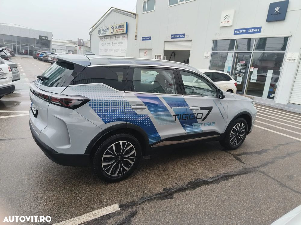 Chery Tiggo 7 1.6 TGDI 7DCT Luxury - 4