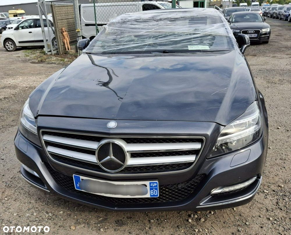 Mercedes-Benz CLS - 30