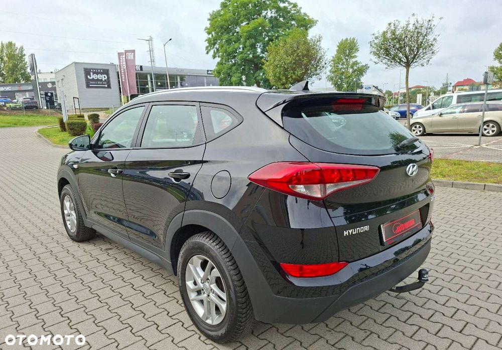 Hyundai Tucson - 10