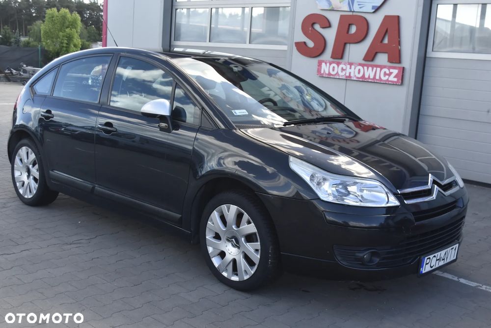 Citroën C4 1.6 HDi FAP EGS6 Exclusive - 19