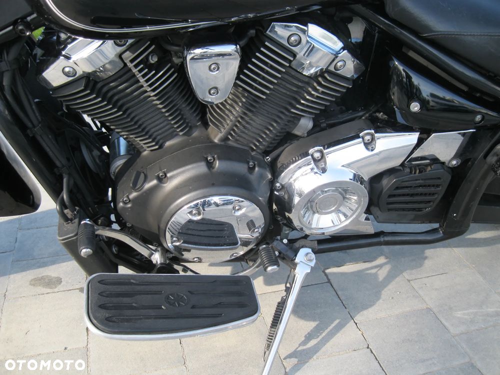 Yamaha XVS - 14