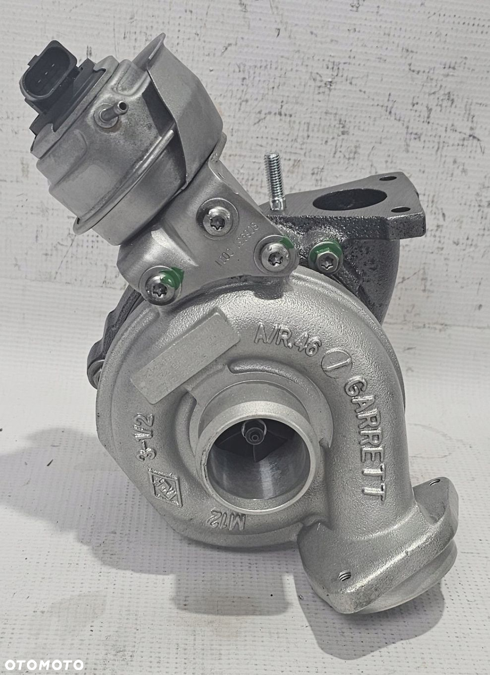 TURBINA TURBOSPRĘŻARKA AUDI / SEAT / SKODA / VW 2.0 TDI 177KM - 7