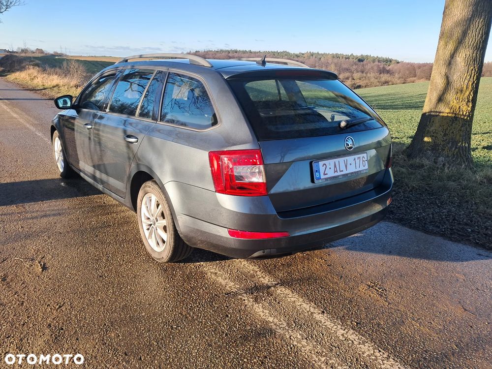 Skoda Octavia 1.6 TDI Green tec Active - 6