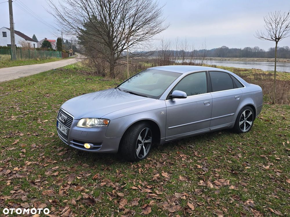 Audi A4 Limousine 1.8 T quattro - 10