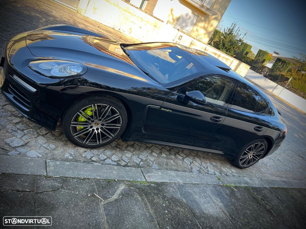 Porsche Panamera S e-Hybrid - 5