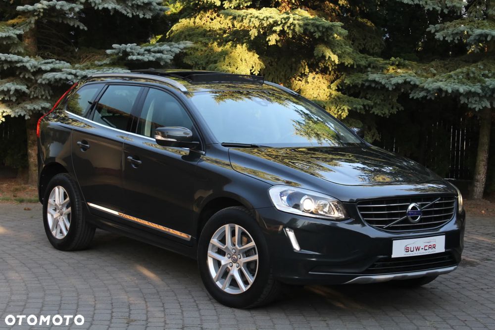Volvo XC 60 D4 Drive-E Summum - 3