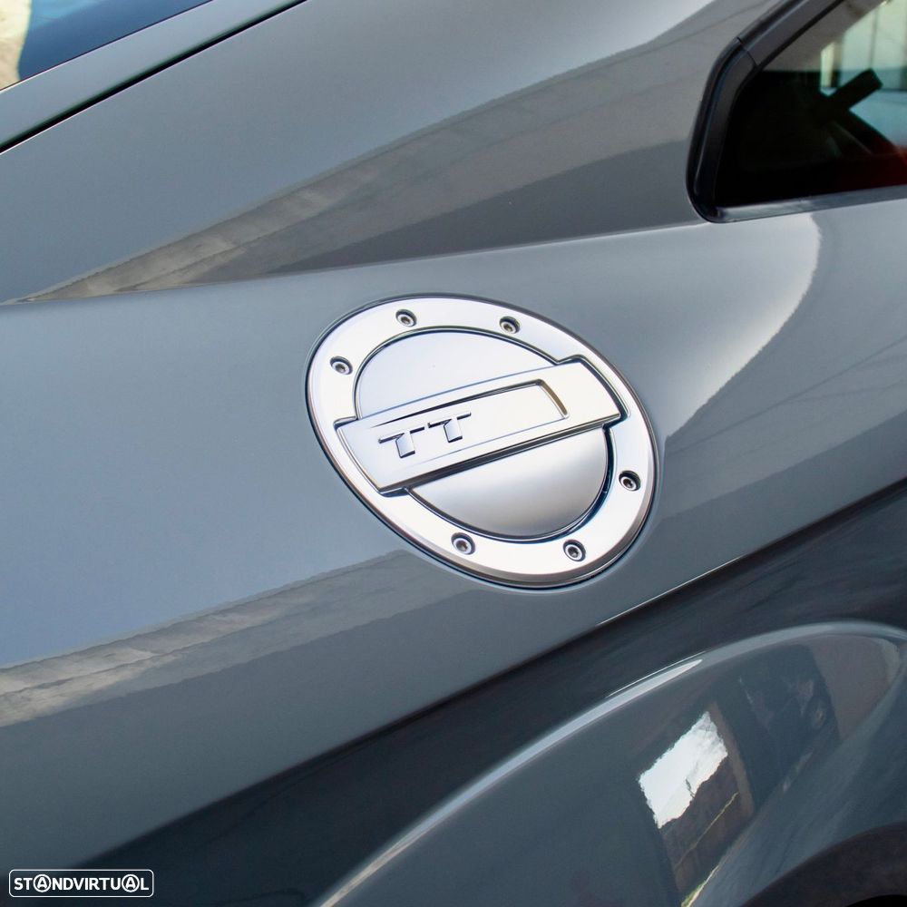 Audi TTS Coupé 2.0 TFSi quattro S Tronic - 10