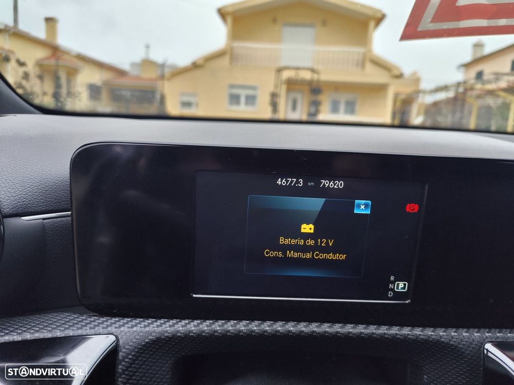 Mercedes-Benz A 180 d Style Plus Aut. - 13