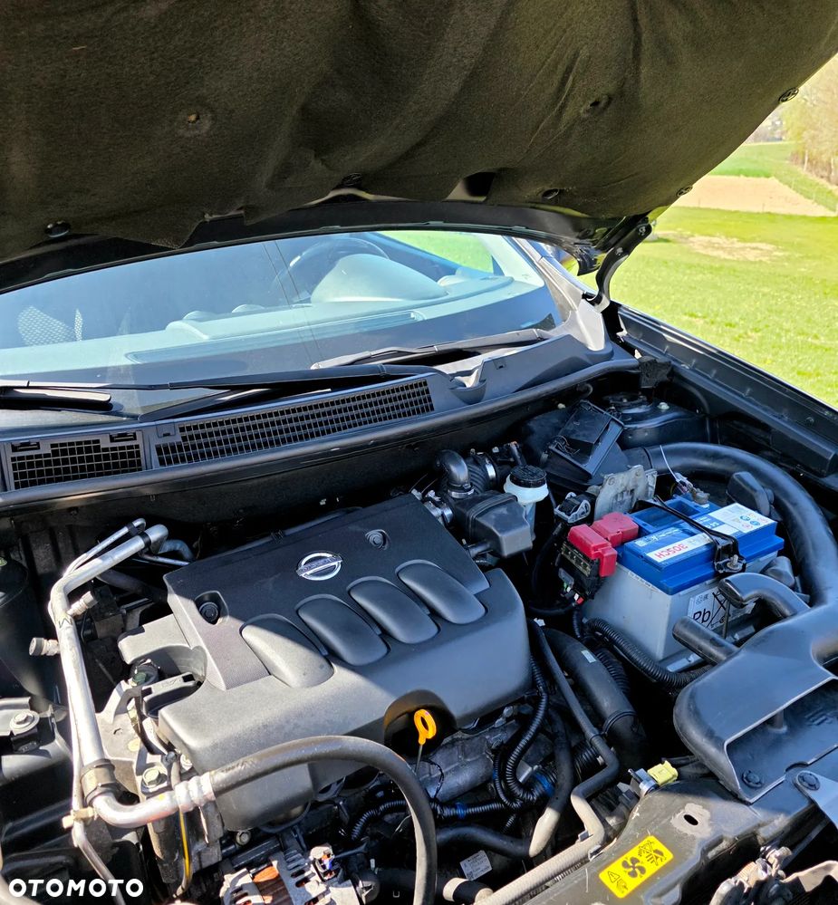 Nissan Qashqai 2.0 4 x 4 visia - 25