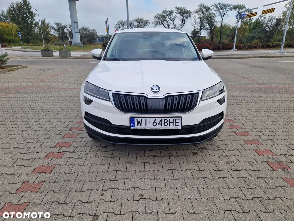 Skoda Karoq 1.5 TSI ACT 4x2 Style DSG - 8